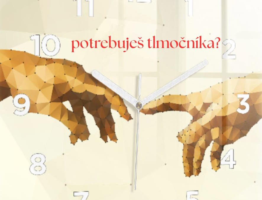 “Čo s tým keď dieťa vidí viac ako ty?”